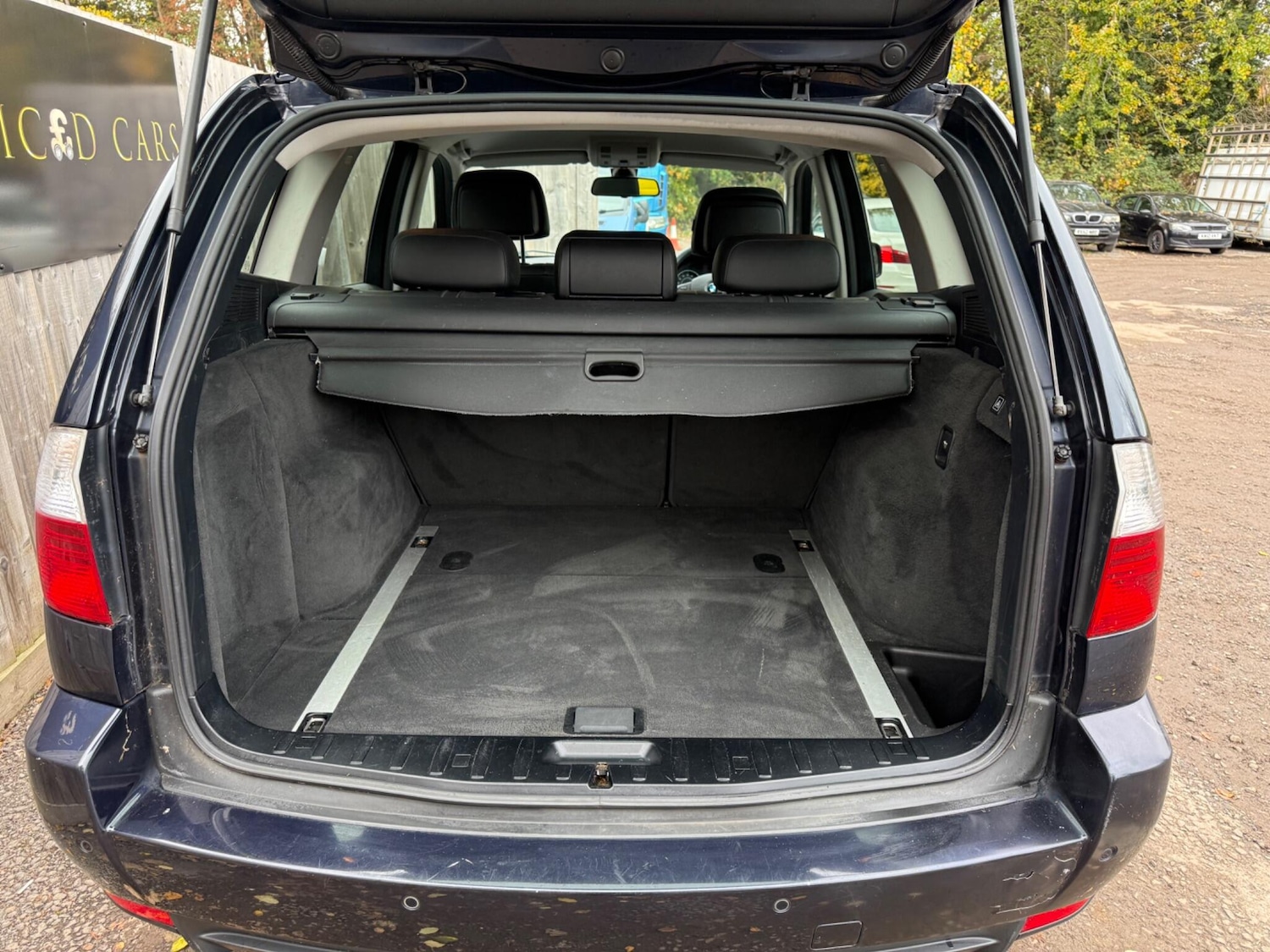 Used BMW X3 2009 for sale - 76607399: Photo 12