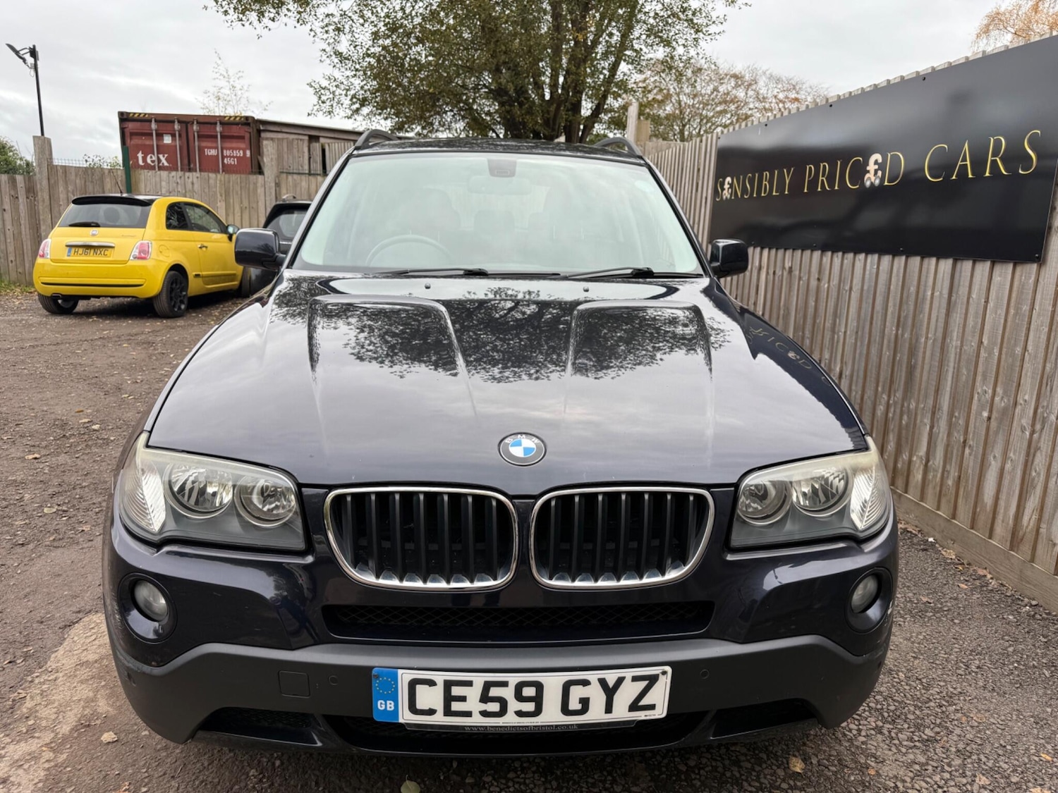 Used BMW X3 2009 for sale - 76607399: Photo 2
