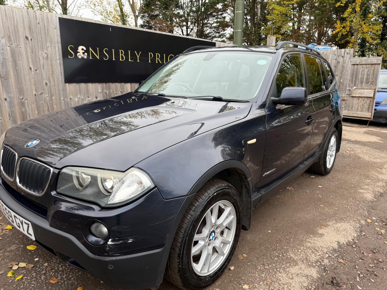 Used BMW X3 2009 for sale - 76607399: Photo 3