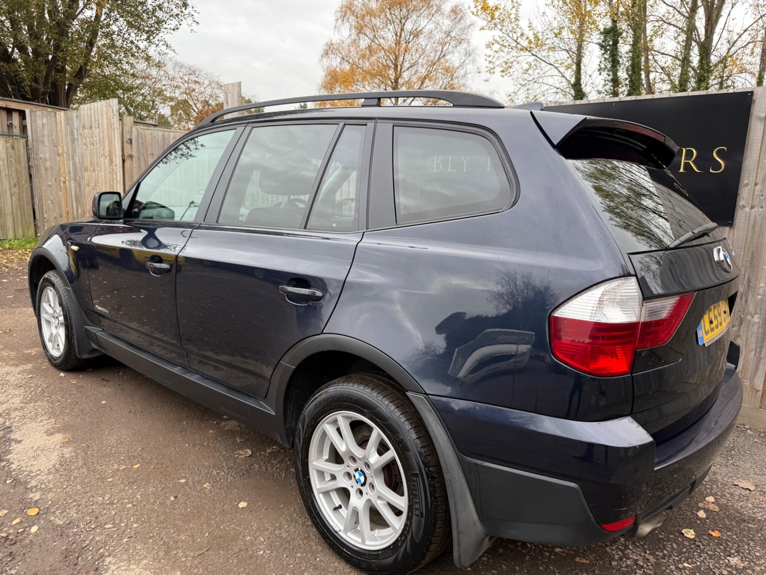 Used BMW X3 2009 for sale - 76607399: Photo 4