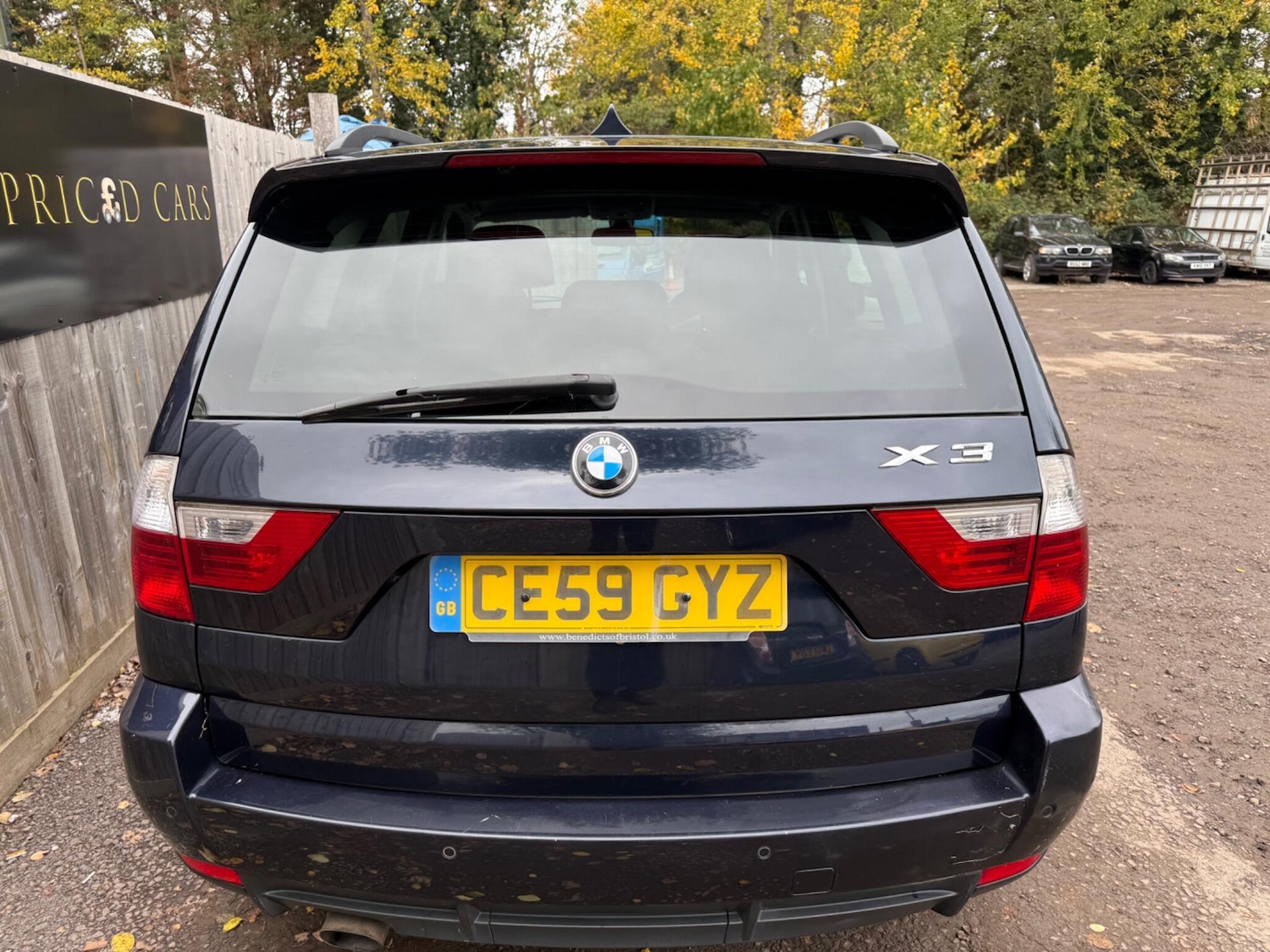 Used BMW X3 2009 for sale - 76607399: Photo 6