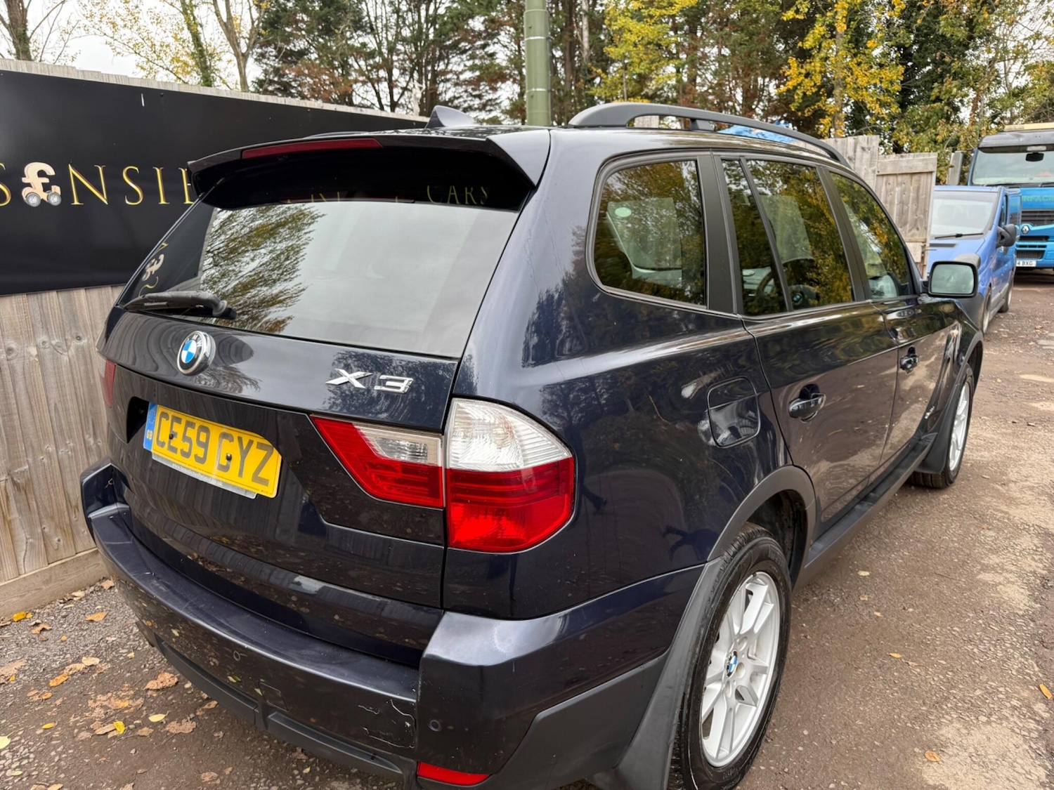 Used BMW X3 2009 for sale - 76607399: Photo 8