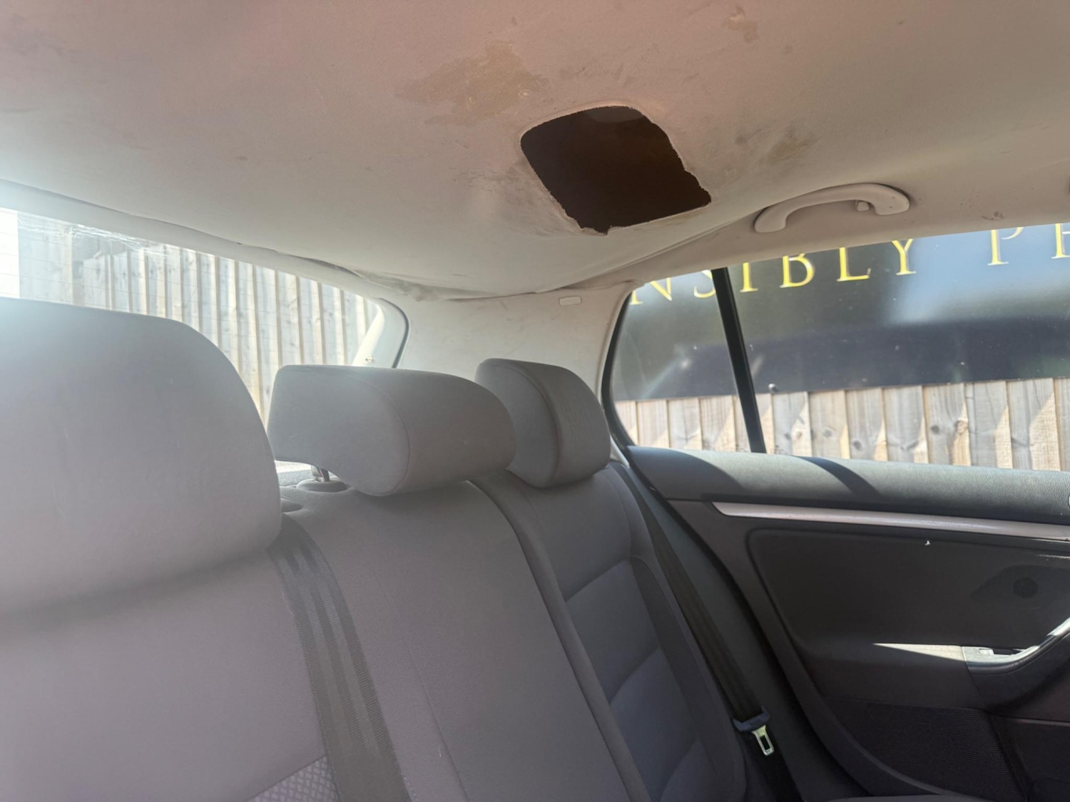 Used Volkswagen Golf 2006 for sale - 76608071: Photo 12