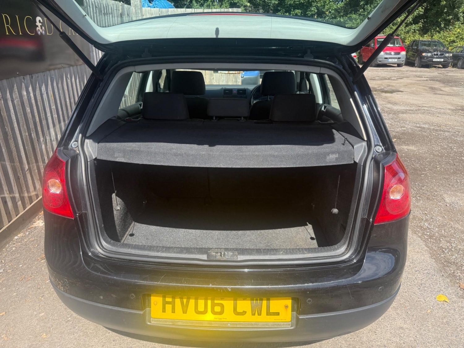 Used Volkswagen Golf 2006 for sale - 76608071: Photo 14