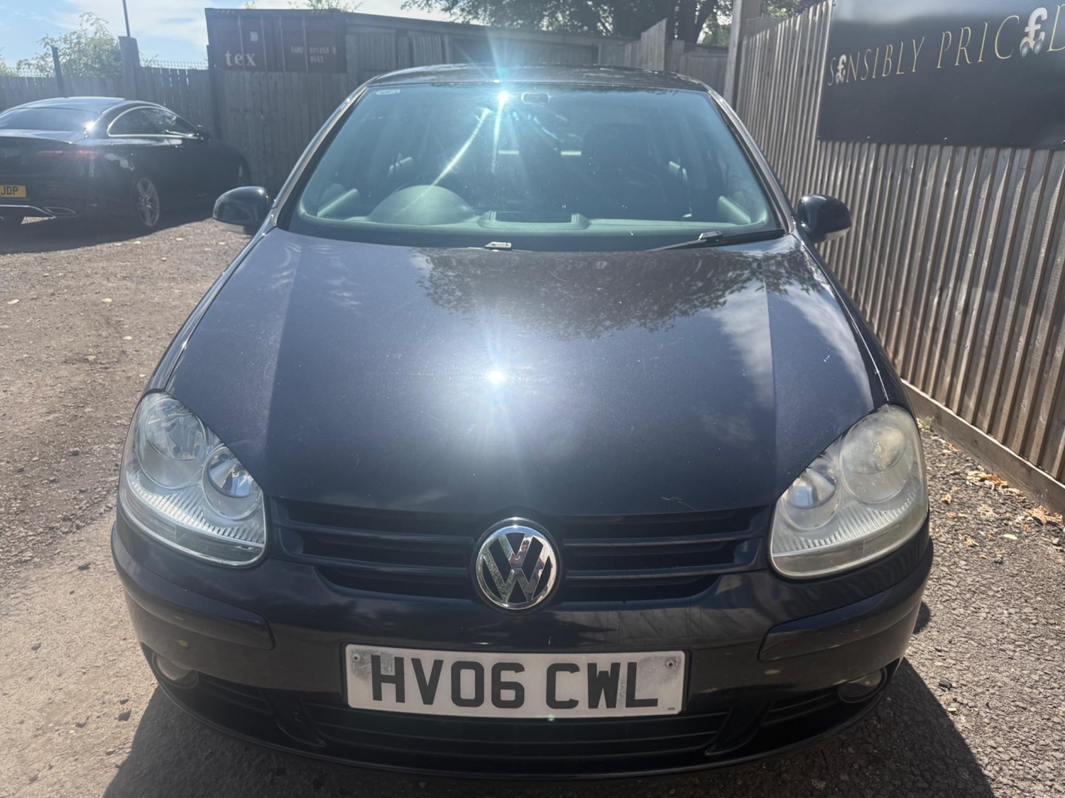 Used Volkswagen Golf 2006 for sale - 76608071: Photo 2