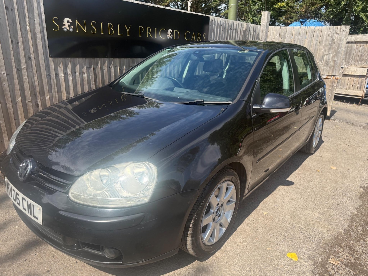 Used Volkswagen Golf 2006 for sale - 76608071: Photo 3