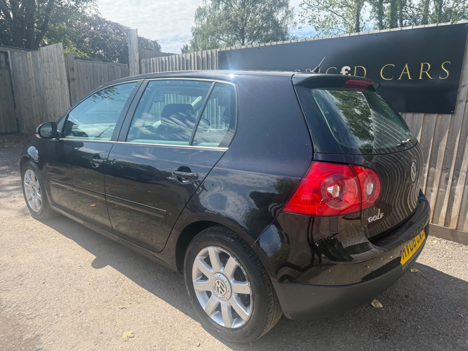 Used Volkswagen Golf 2006 for sale - 76608071: Photo 4