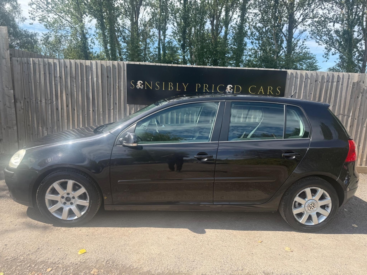 Used Volkswagen Golf 2006 for sale - 76608071: Photo 5