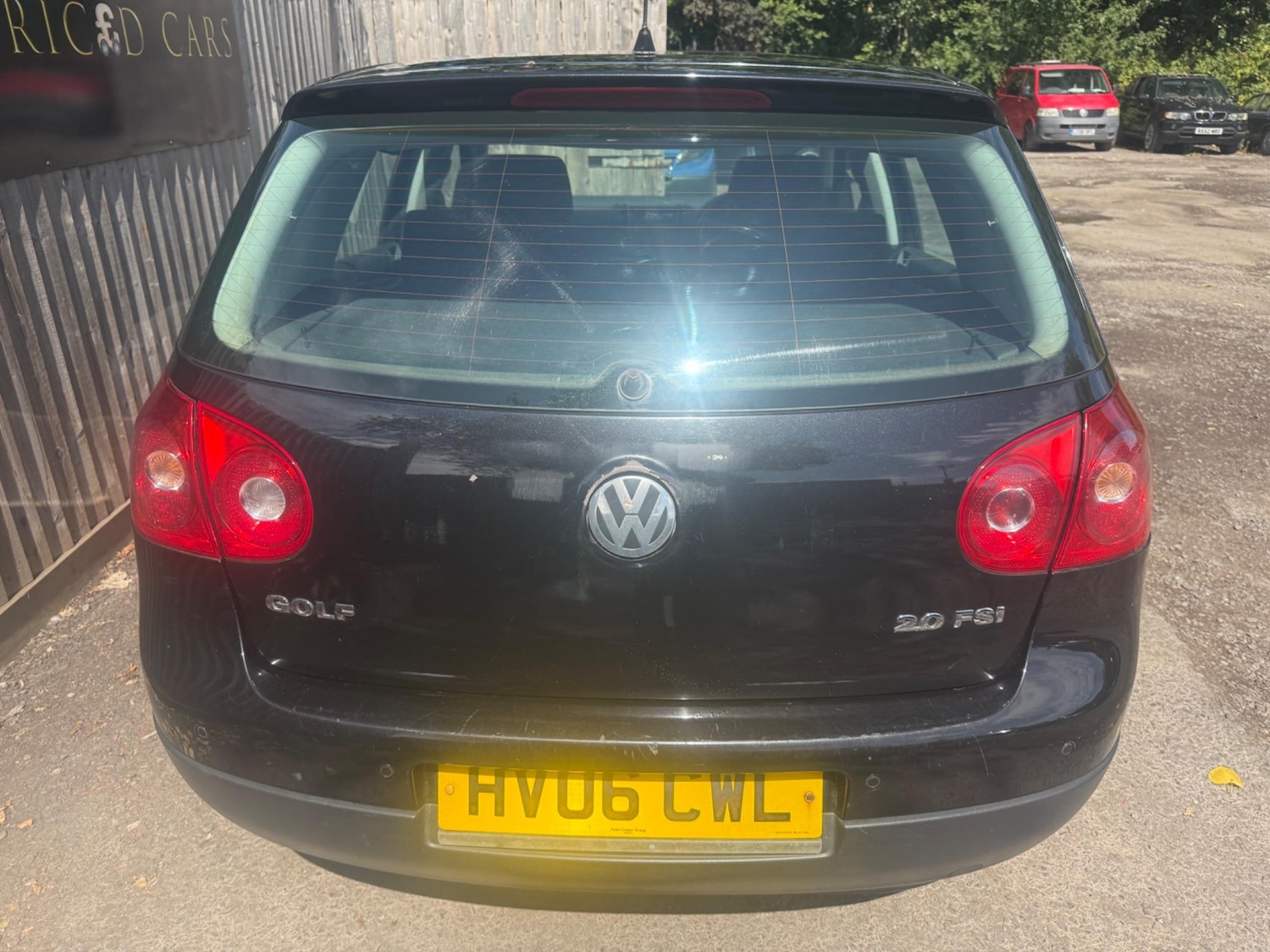 Used Volkswagen Golf 2006 for sale - 76608071: Photo 6