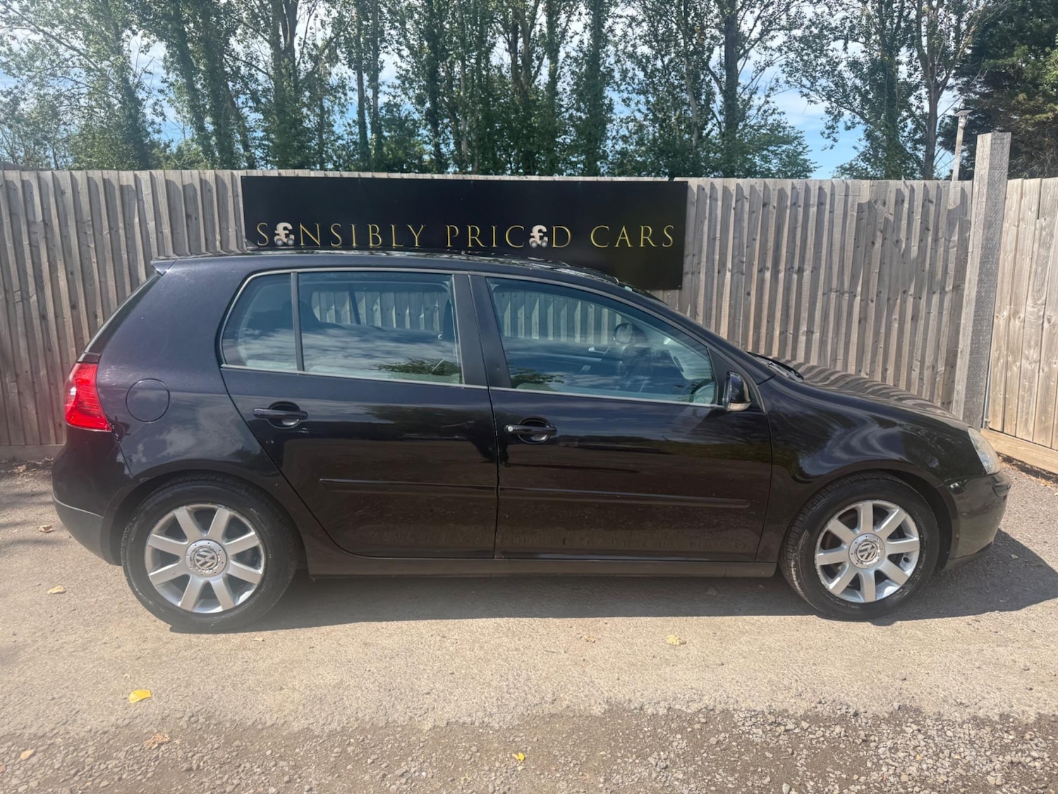 Used Volkswagen Golf 2006 for sale - 76608071: Photo 7