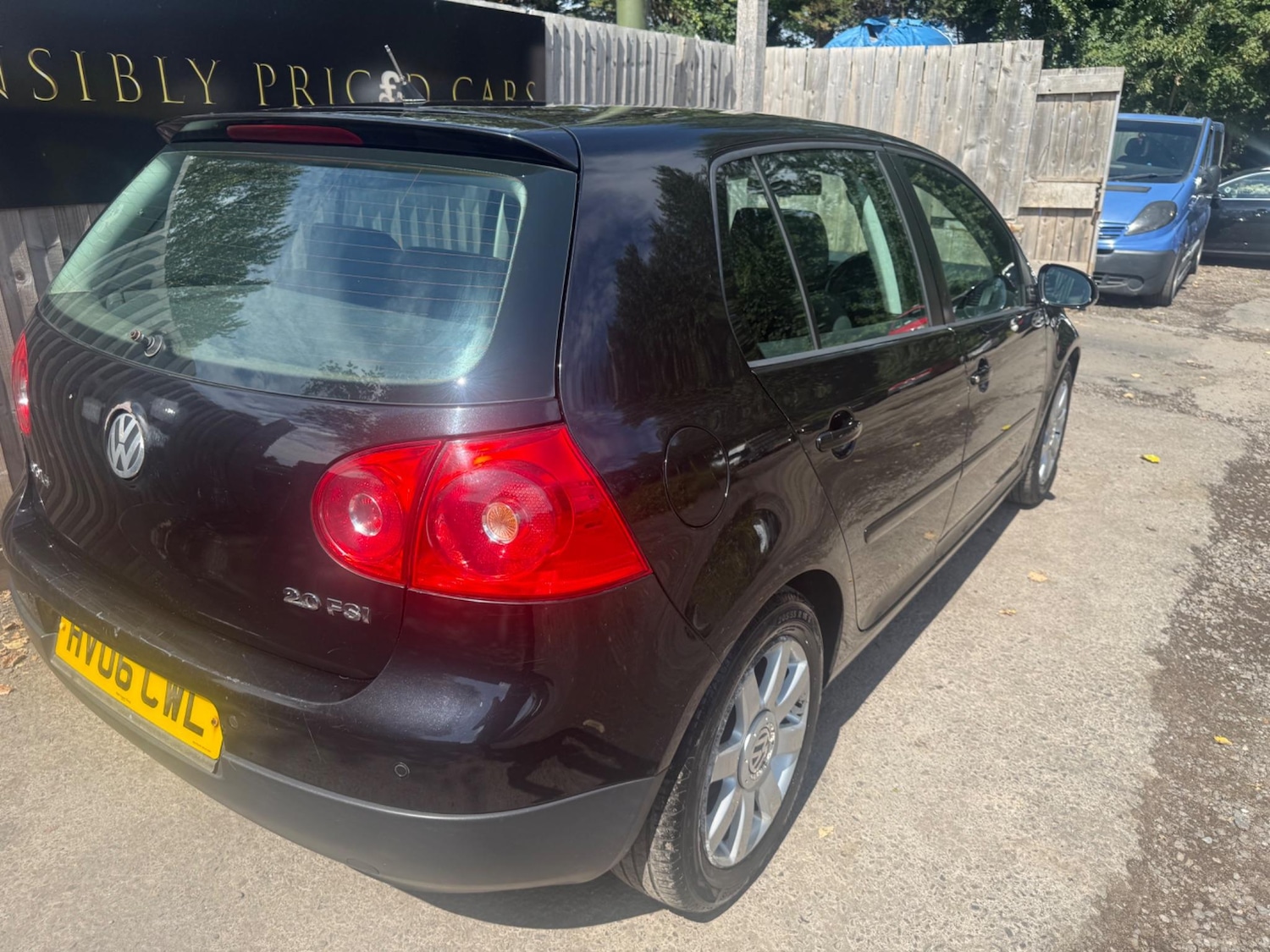 Used Volkswagen Golf 2006 for sale - 76608071: Photo 8