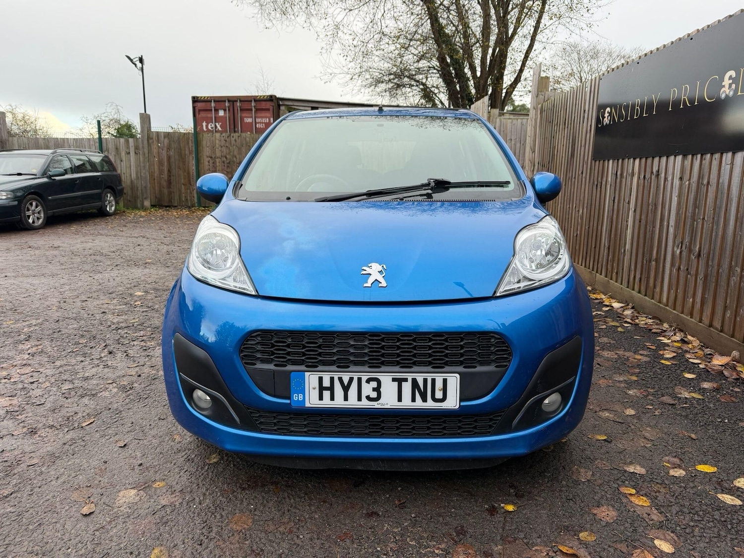 Used Peugeot 107 2013 for sale - 76742616: Photo 2