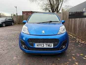 Used Peugeot 107 2013 for sale - 76742616: Photo