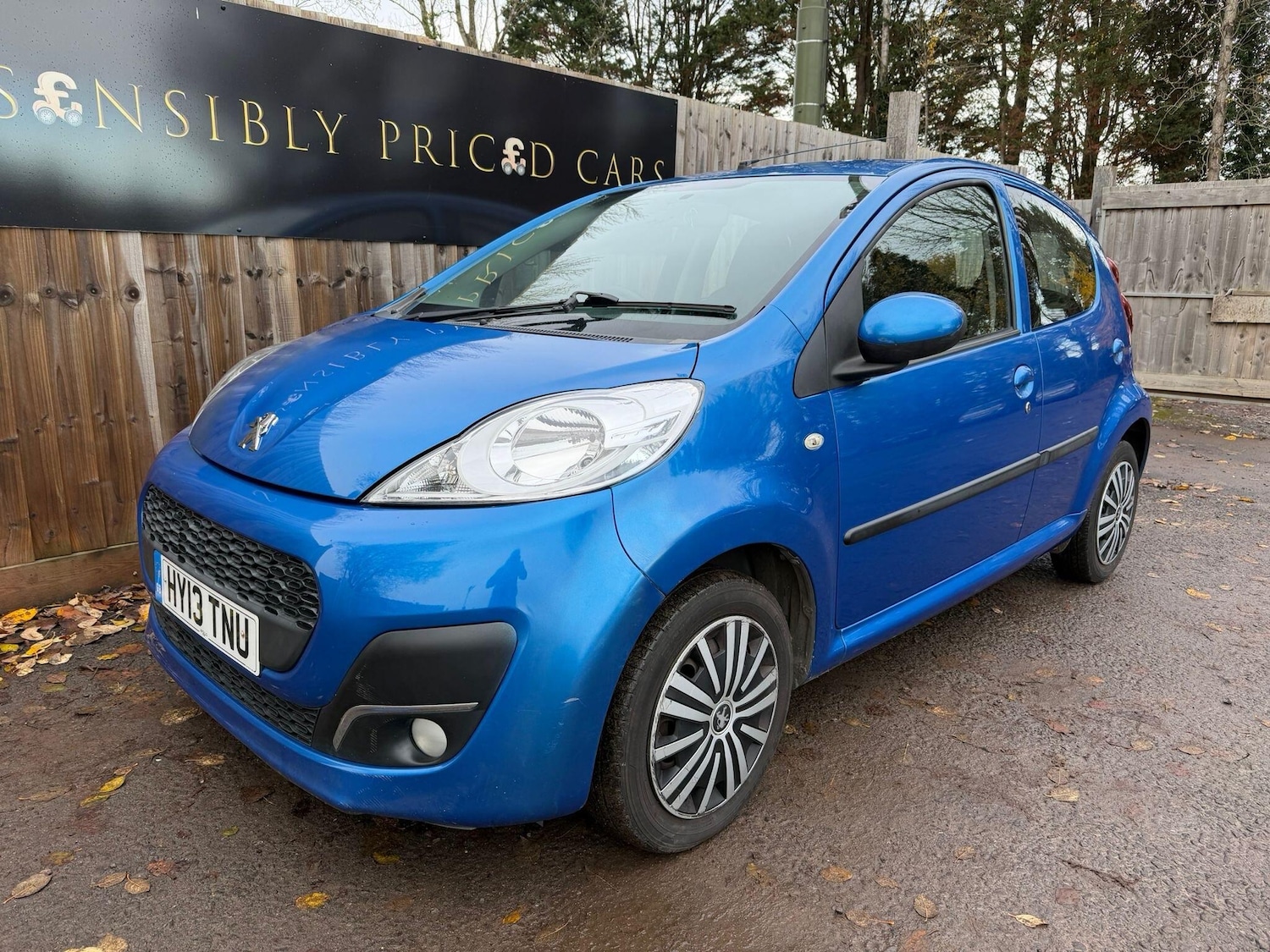 Used Peugeot 107 2013 for sale - 76742616: Photo 3