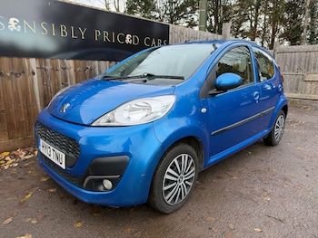 Used Peugeot 107 2013 for sale - 76742616: Photo