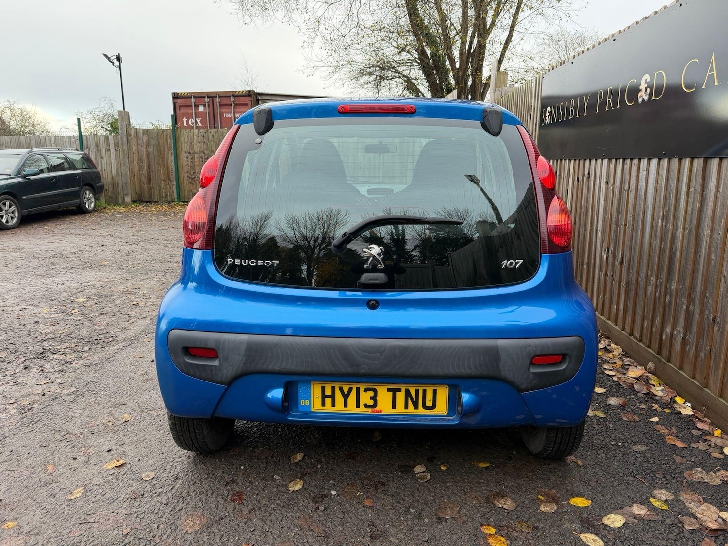 Used Peugeot 107 2013 for sale - 76742616: Photo 6