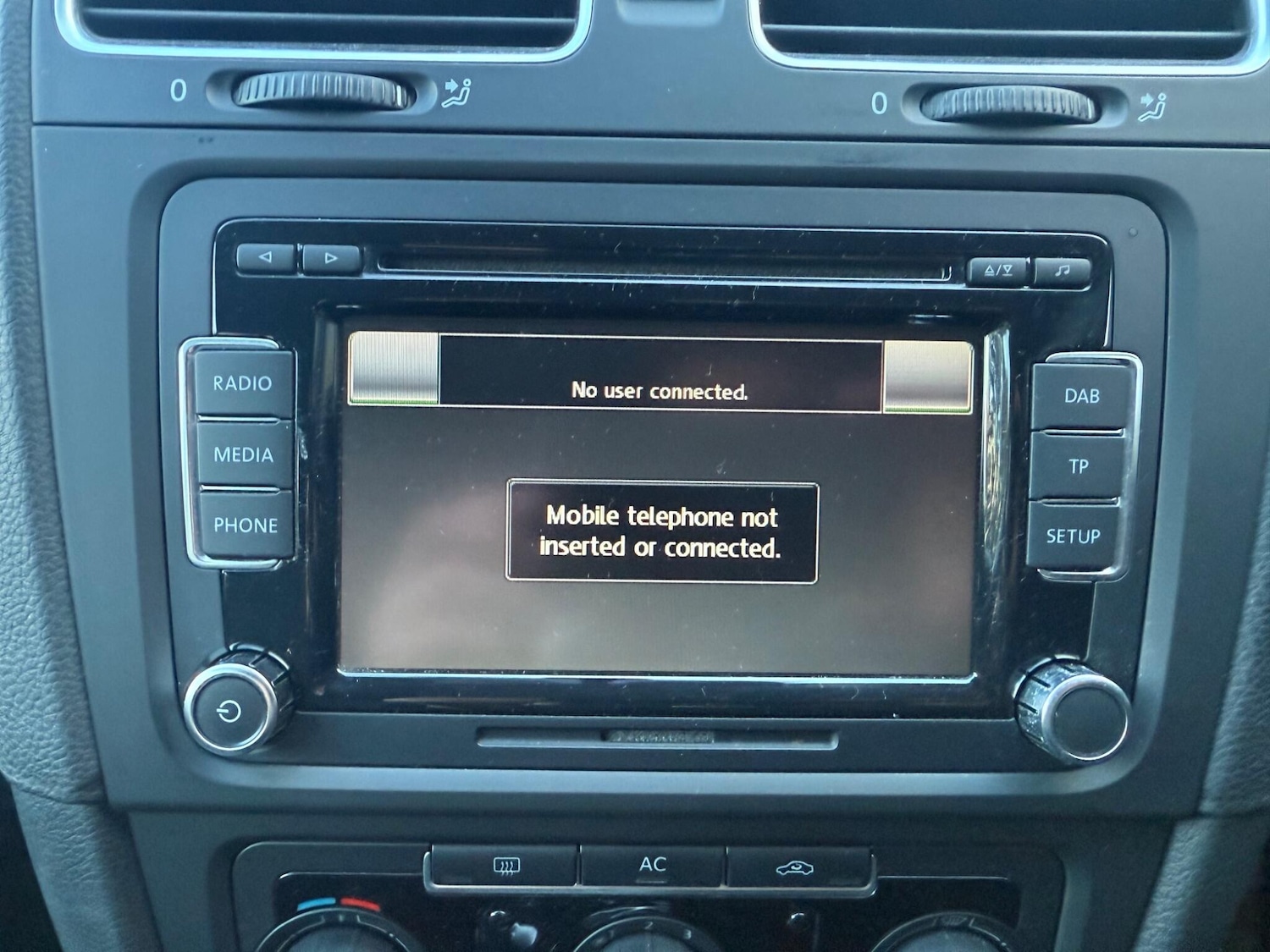 Used Volkswagen Golf 2011 for sale - 77097626: Photo 12