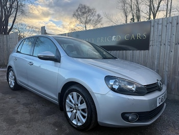 Volkswagen Golf feature image