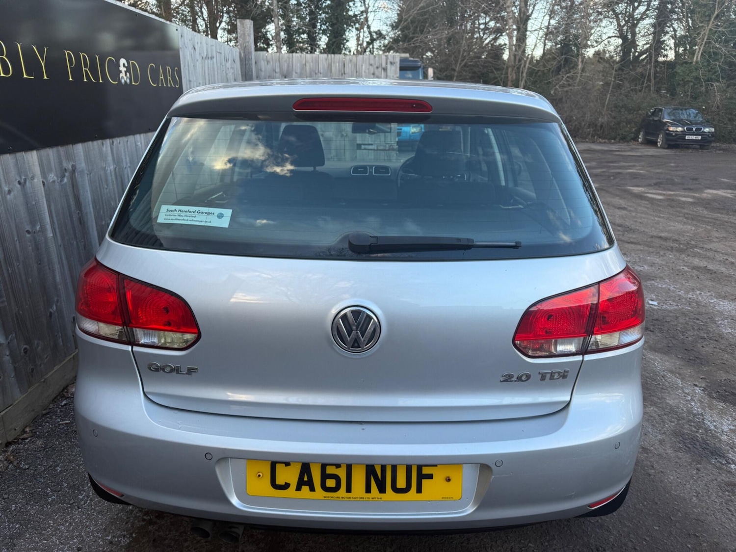 Used Volkswagen Golf 2011 for sale - 77097626: Photo 6