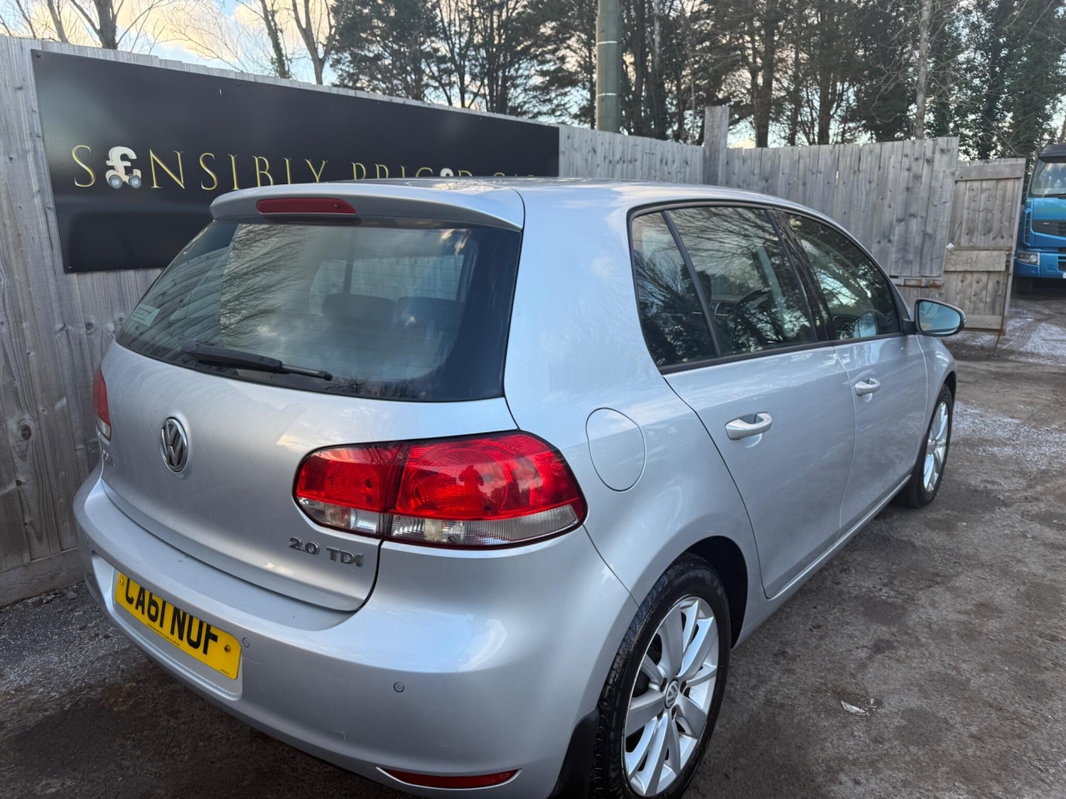 Used Volkswagen Golf 2011 for sale - 77097626: Photo 8