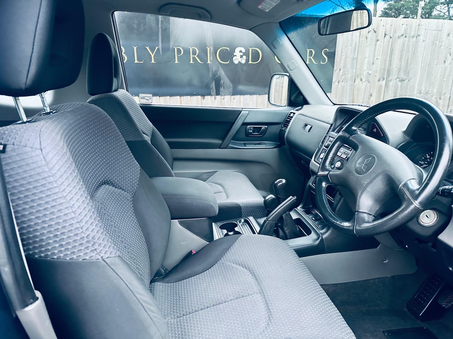 Used Mitsubishi Shogun 2007 for sale - 76607338: Photo 10