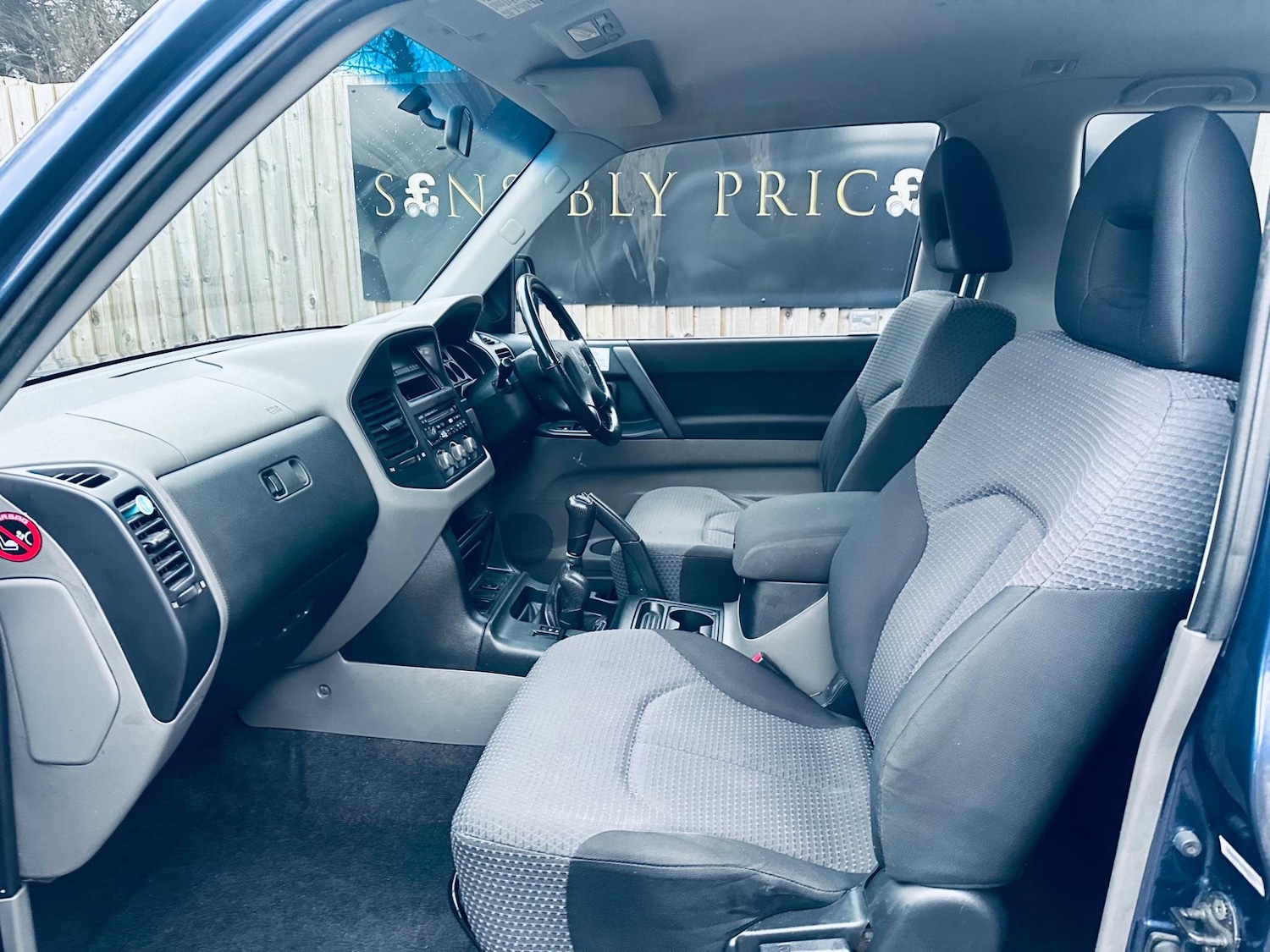 Used Mitsubishi Shogun 2007 for sale - 76607338: Photo 12