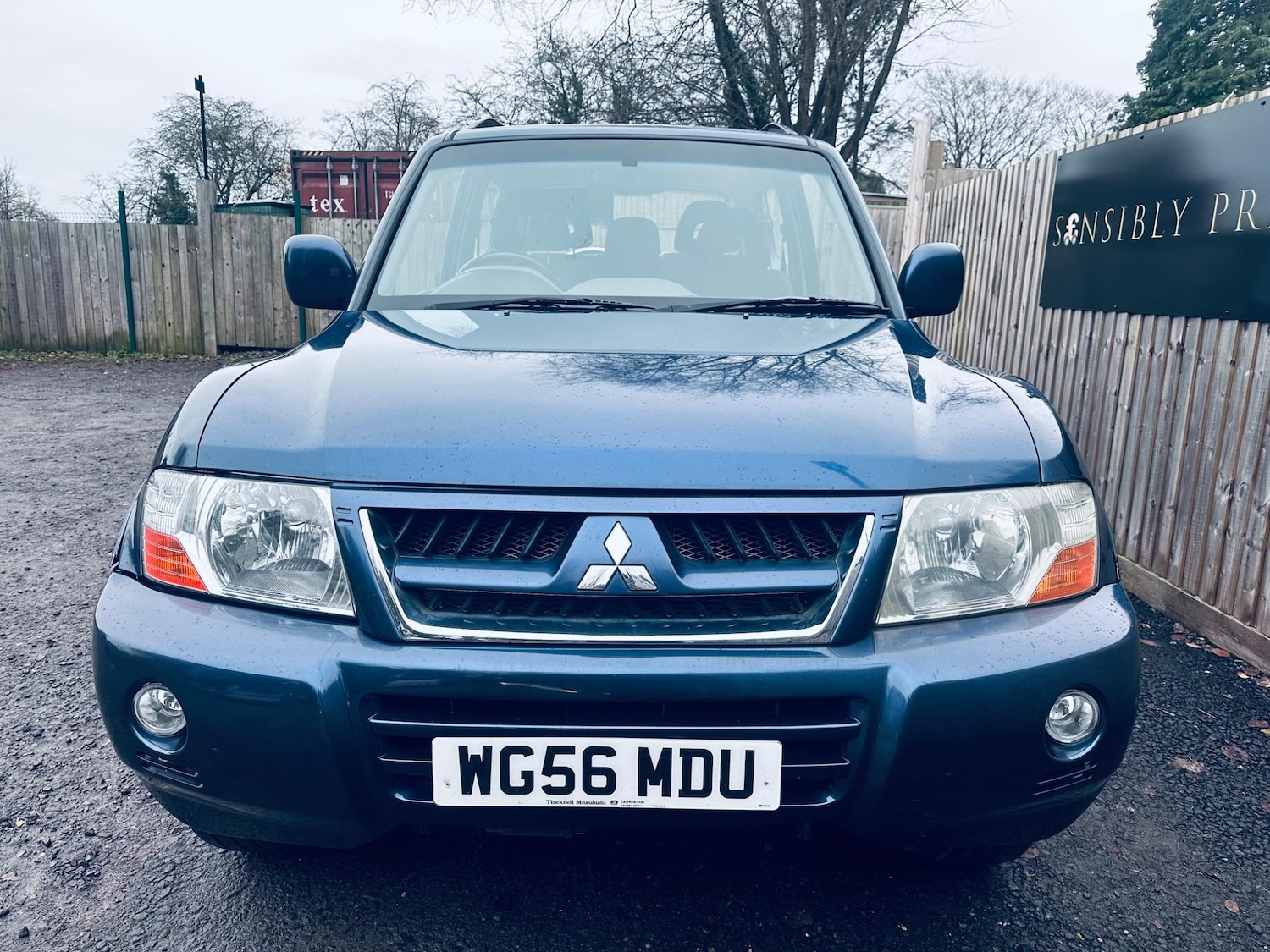 Used Mitsubishi Shogun 2007 for sale - 76607338: Photo 2