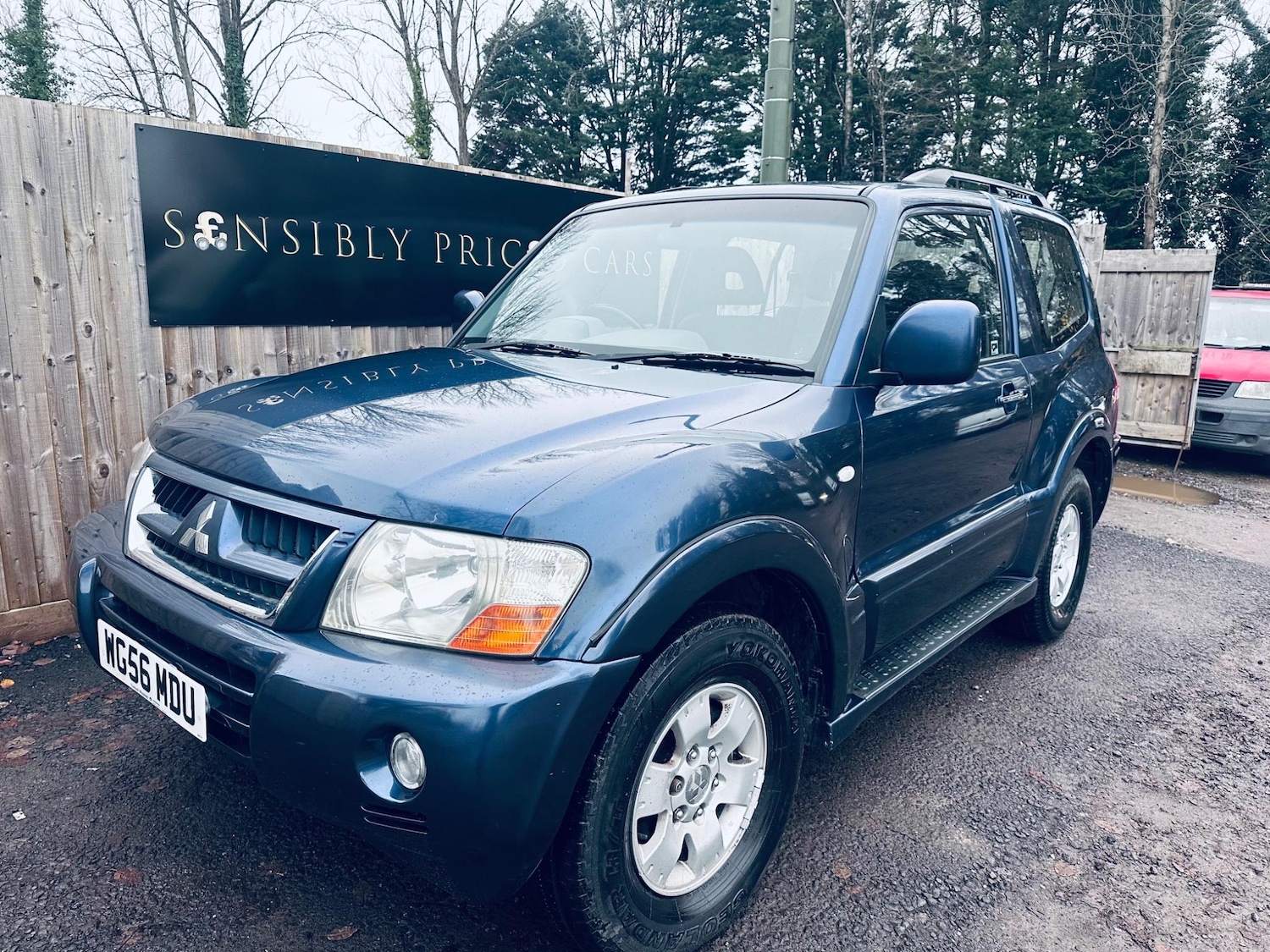 Used Mitsubishi Shogun 2007 for sale - 76607338: Photo 3