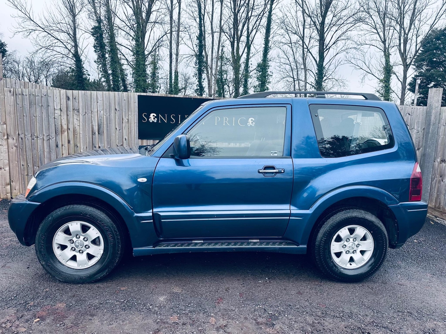 Used Mitsubishi Shogun 2007 for sale - 76607338: Photo 5