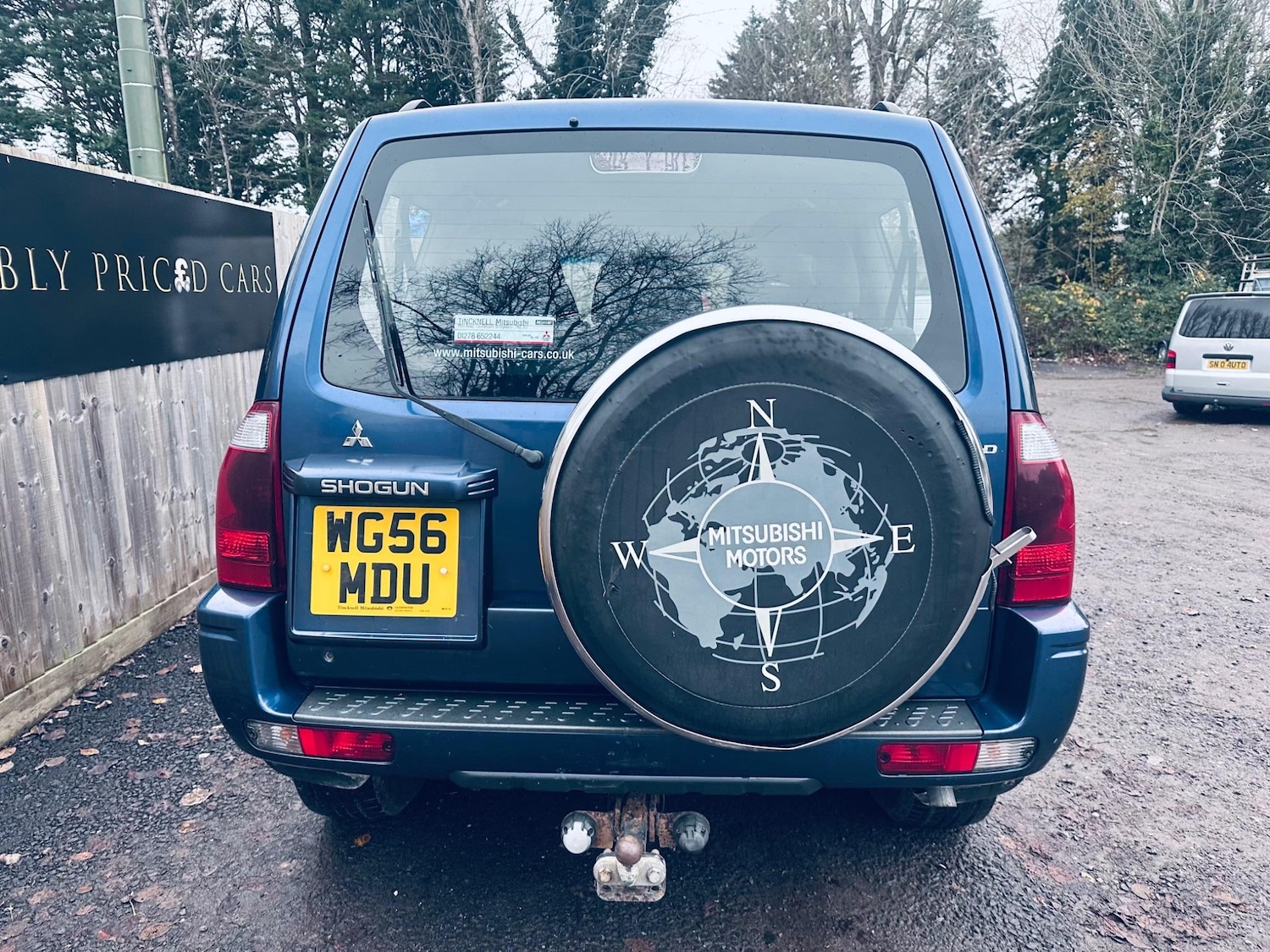 Used Mitsubishi Shogun 2007 for sale - 76607338: Photo 6