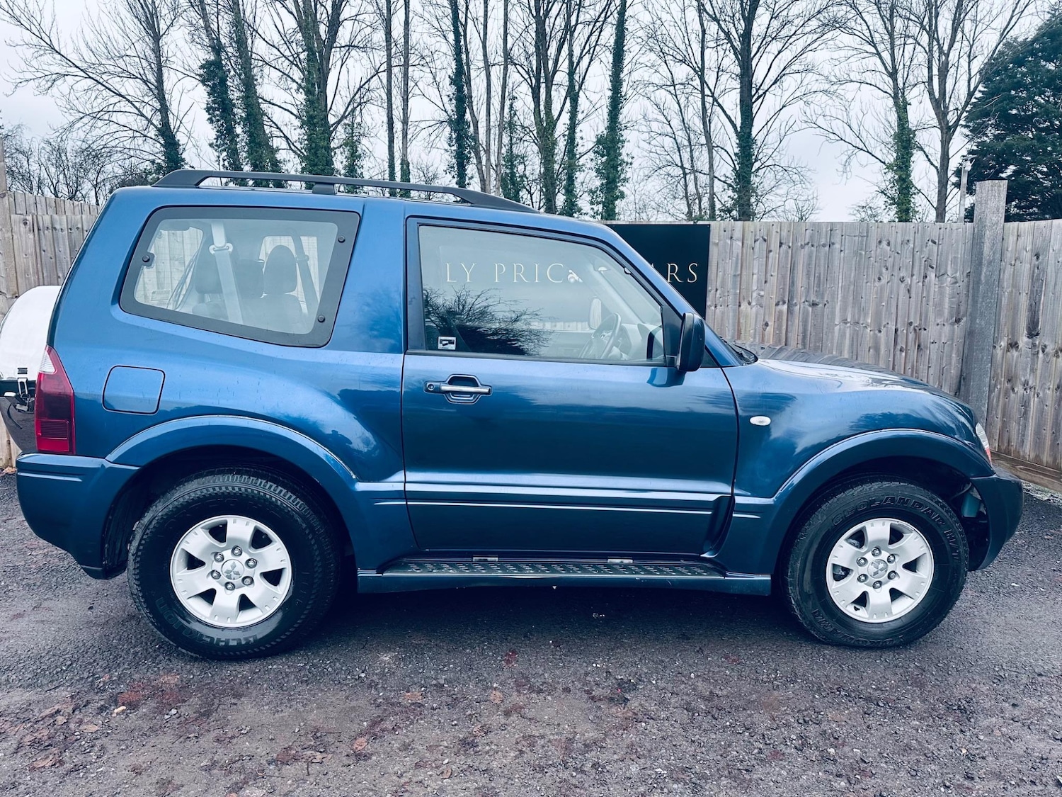 Used Mitsubishi Shogun 2007 for sale - 76607338: Photo 7