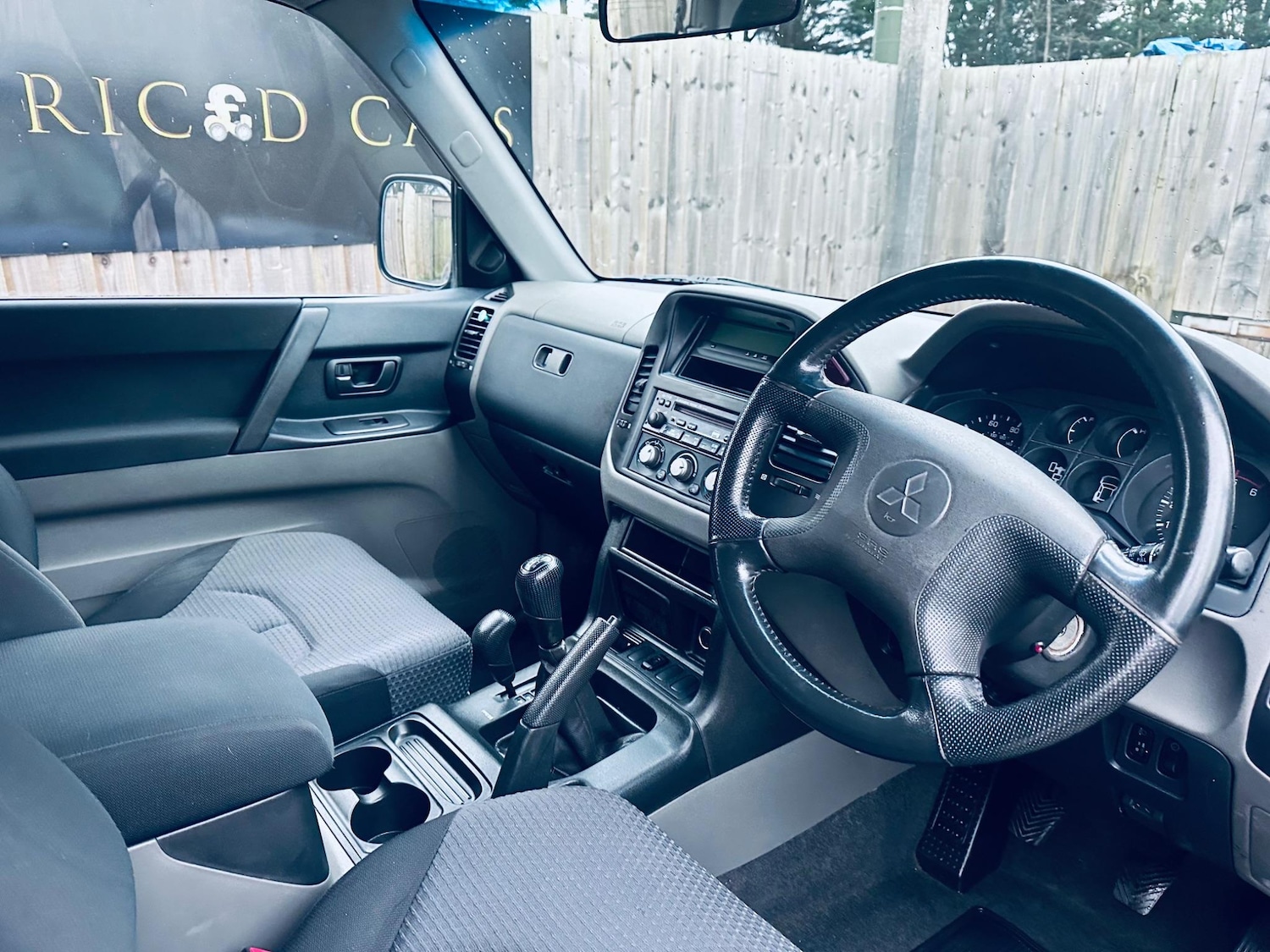 Used Mitsubishi Shogun 2007 for sale - 76607338: Photo 9