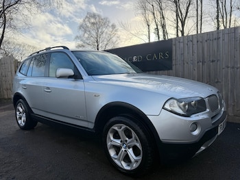 BMW X3 feature image