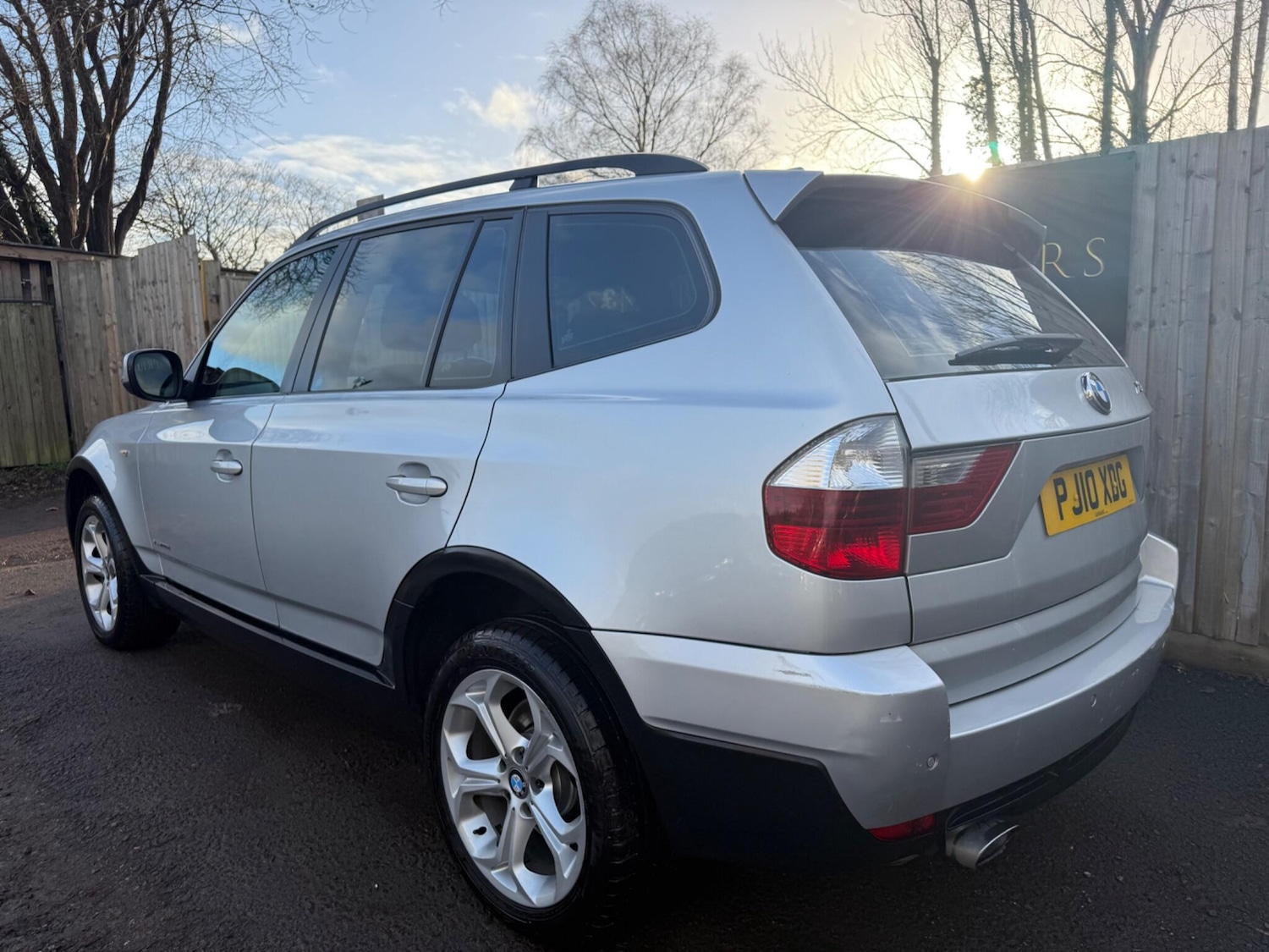 Used BMW X3 2010 for sale - 77174589: Photo 4