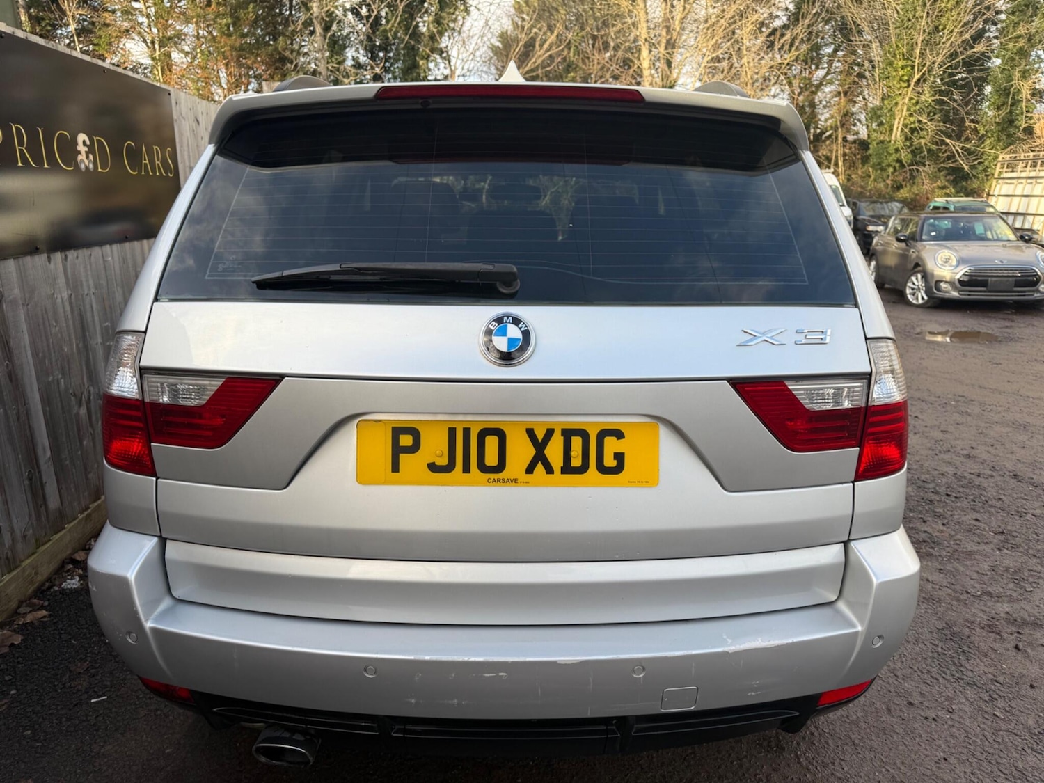 Used BMW X3 2010 for sale - 77174589: Photo 6