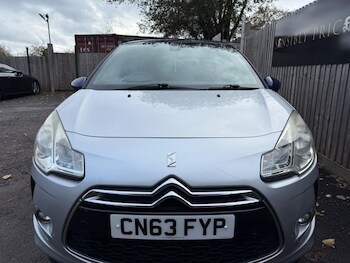 Used Citroen DS3 2013 for sale - 76607454: Photo