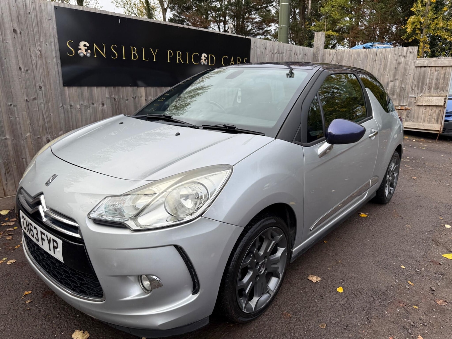 Used Citroen DS3 2013 for sale - 76607454: Photo 3