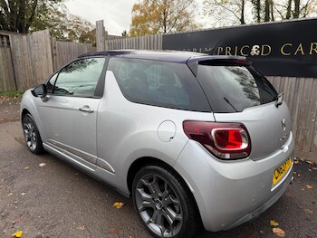 Used Citroen DS3 2013 for sale - 76607454: Photo