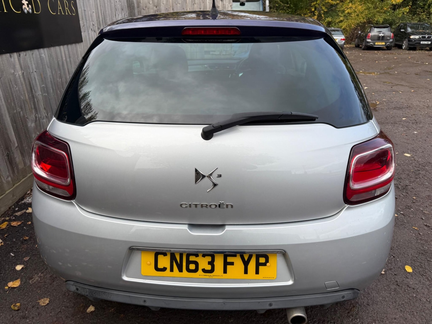 Used Citroen DS3 2013 for sale - 76607454: Photo 6