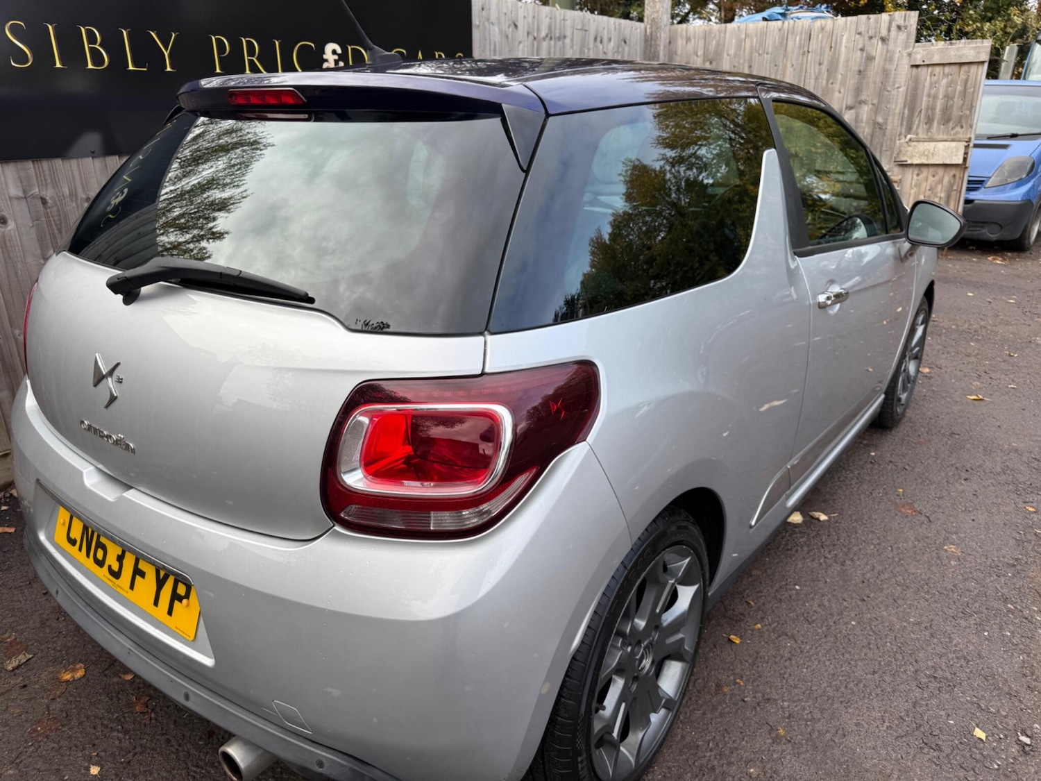 Used Citroen DS3 2013 for sale - 76607454: Photo 8