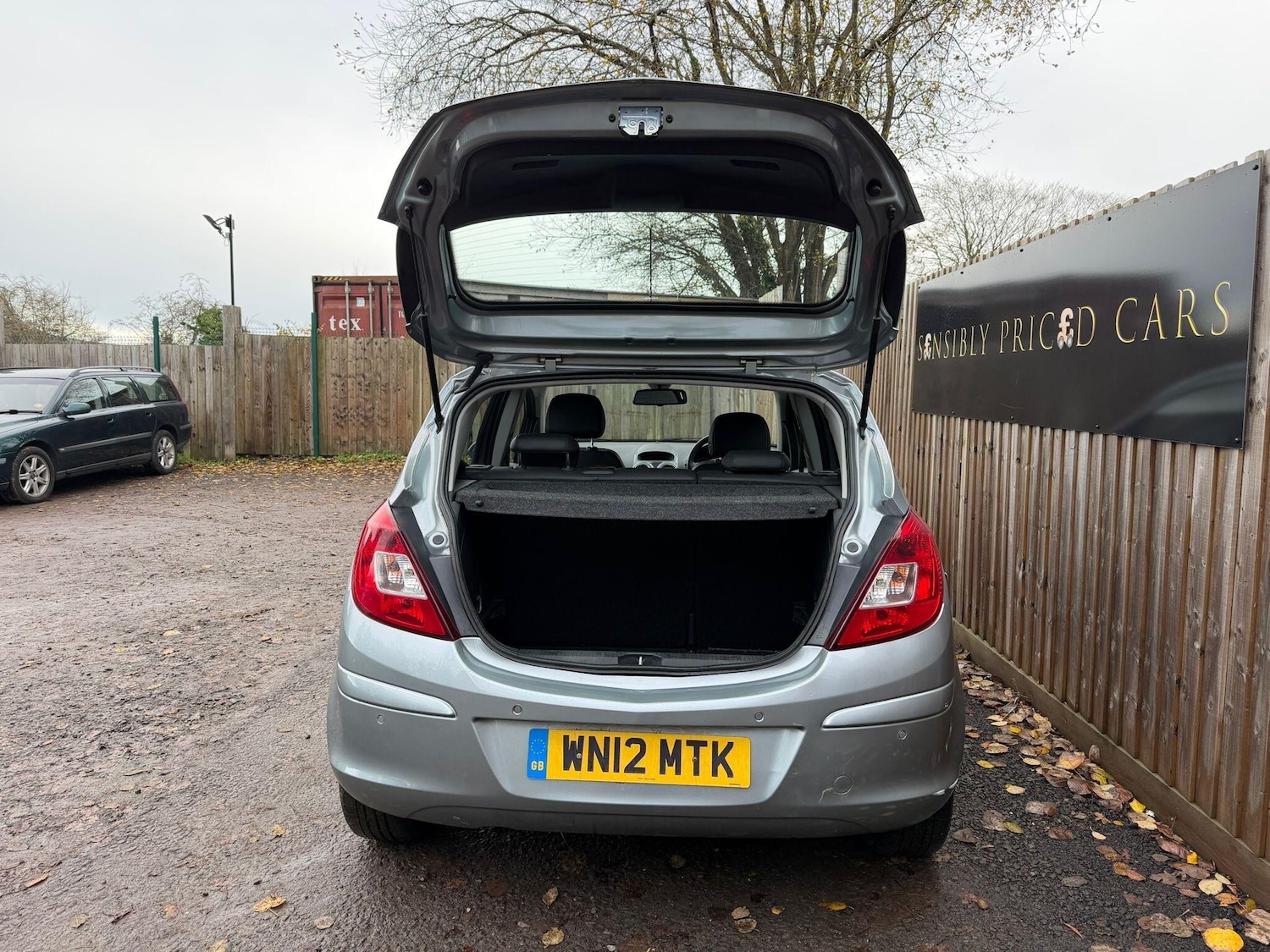 Used Vauxhall Corsa 2012 for sale - 76765842: Photo 14