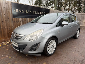 Used Vauxhall Corsa 2012 for sale - 76765842: Photo