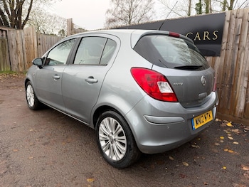 Used Vauxhall Corsa 2012 for sale - 76765842: Photo
