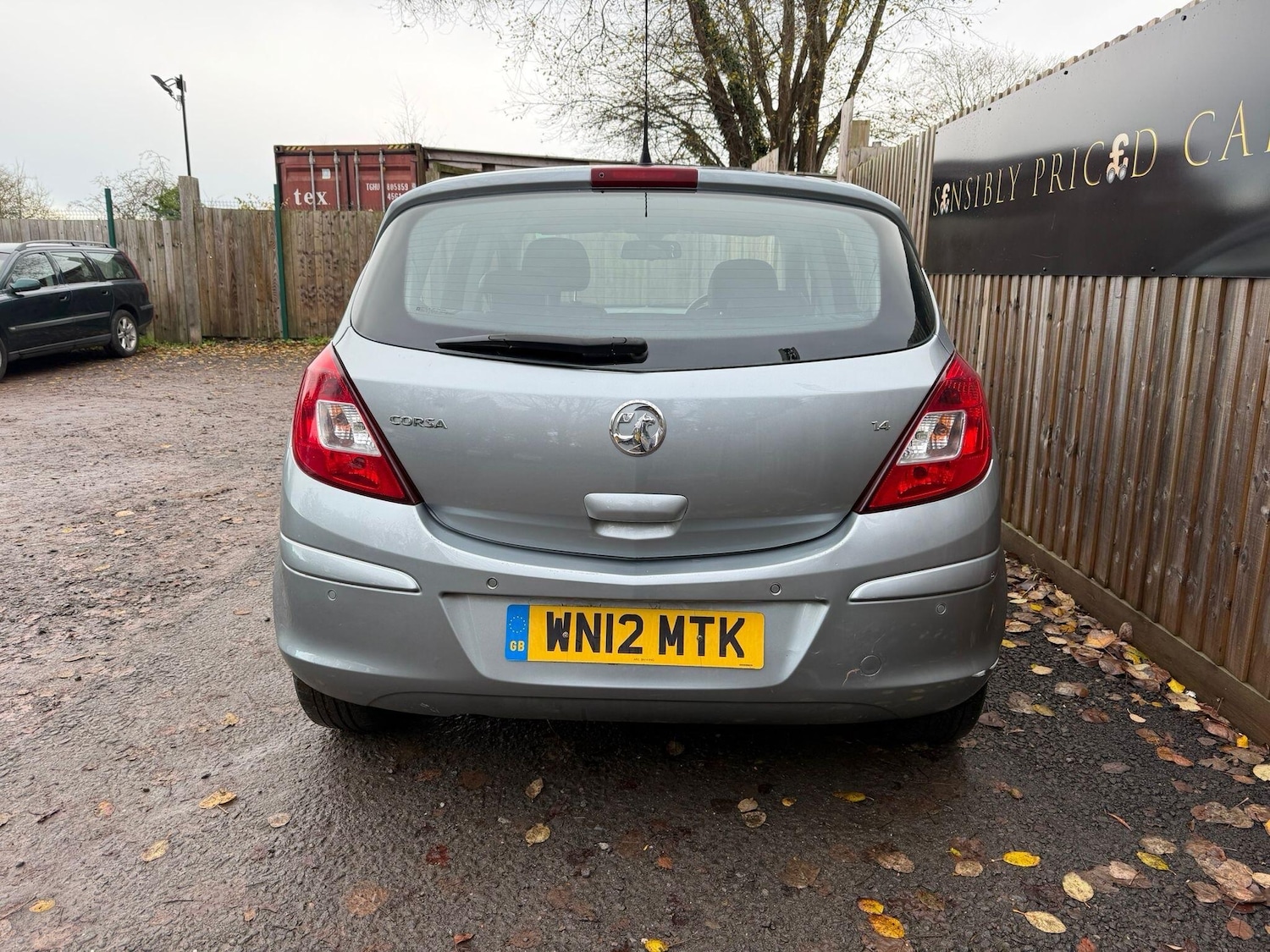 Used Vauxhall Corsa 2012 for sale - 76765842: Photo 6