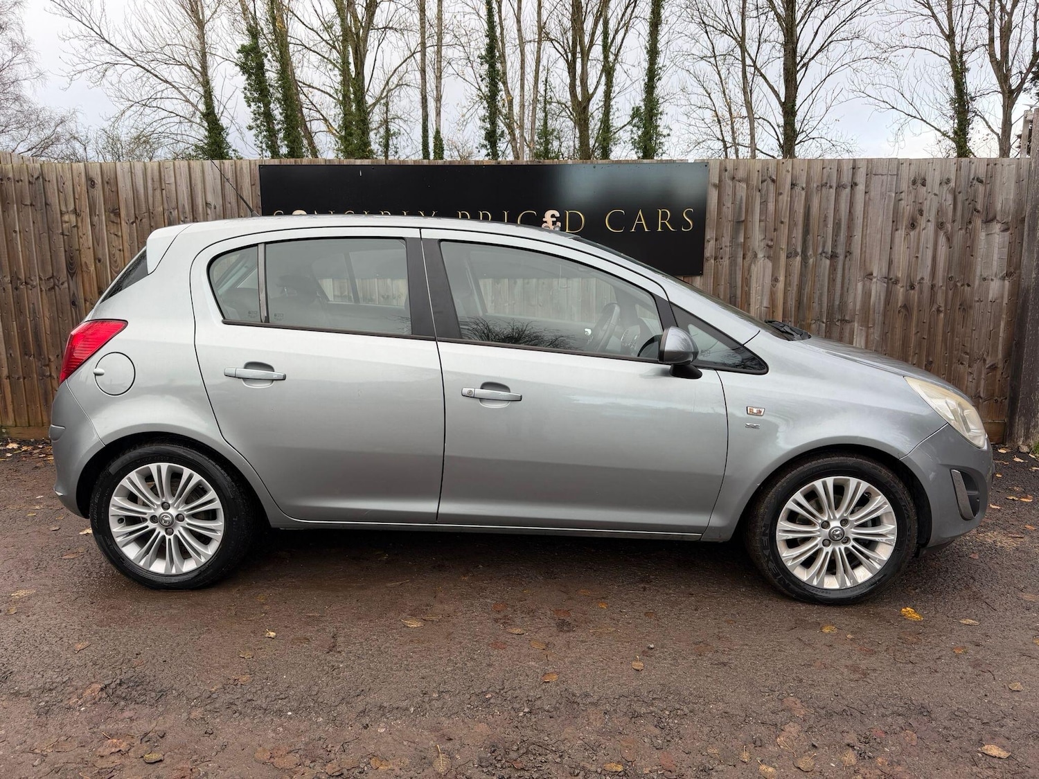 Used Vauxhall Corsa 2012 for sale - 76765842: Photo 7