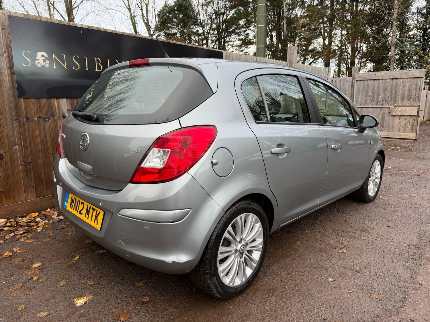 Used Vauxhall Corsa 2012 for sale - 76765842: Photo 8