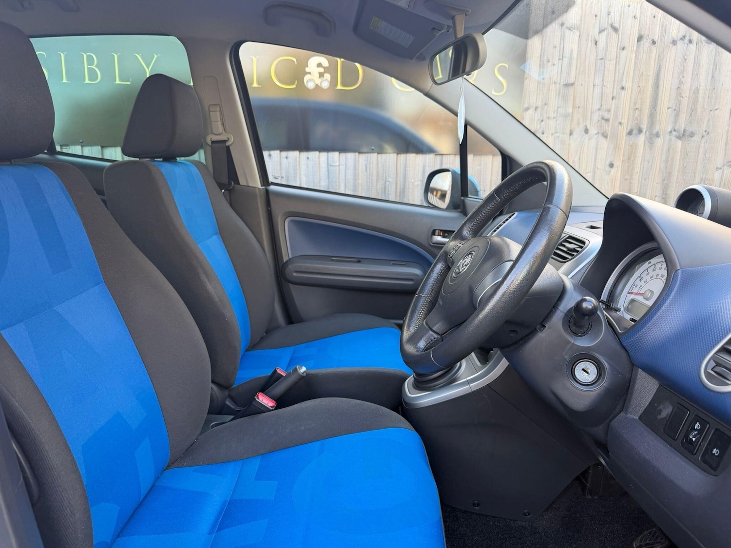 Used Vauxhall Agila 2009 for sale - 76607491: Photo 10