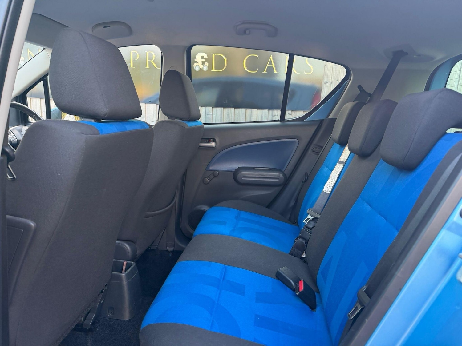 Used Vauxhall Agila 2009 for sale - 76607491: Photo 11