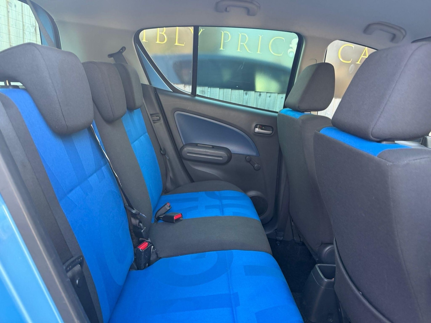 Used Vauxhall Agila 2009 for sale - 76607491: Photo 12