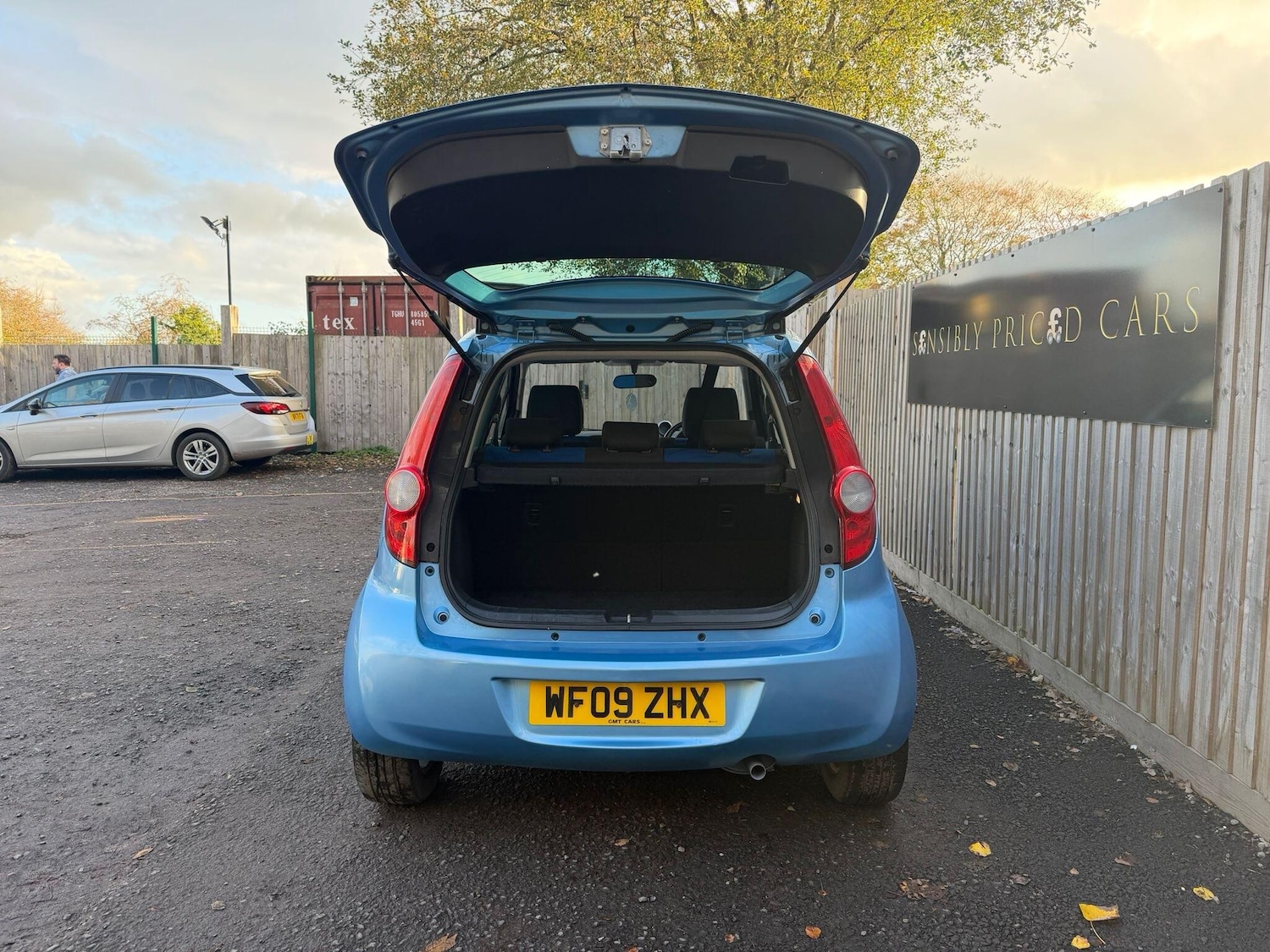 Used Vauxhall Agila 2009 for sale - 76607491: Photo 13